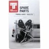 Promo π Tuff Tonneaus Accessories - Triangle Hooks, Generic 2 Hole, 6 Piece π€© 2 Promo π Tuff Tonneaus Accessories - Triangle Hooks, Generic 2 Hole, 6 Piece π€© -CAR EXTERIOR ACCESSORIES Sales Store SCA 10478 hi res