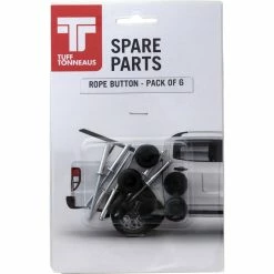 Coupon 🎉 Tuff Tonneaus Accessories - Rope Buttons, 6 Piece 👏
