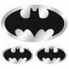Cheap ⭐ Hot Stuff Stickers Batman Logo, Chrome 🛒 -CAR EXTERIOR ACCESSORIES Sales Store SCA 286073 hi res