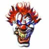 Flash Sale 😉 Hot Stuff Sticker - Clown Face, Vinyl 👍 -CAR EXTERIOR ACCESSORIES Sales Store SCA 293751 hi res