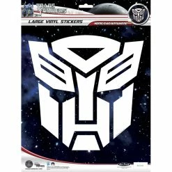 Best reviews of ⭐ Hot Stuff Sticker - Transformers, White, Vinyl 🔥