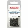 New 🤩 Altrex Rego Plate Locks Universal - 12 Pack ⌛ -CAR EXTERIOR ACCESSORIES Sales Store SCA 357550 hi res