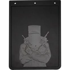 Best deal 😀 SCA 4X4 Mudguards - Ned Kelly, Pair, 280mm X 350mm ✨