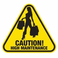 Top 10 ❤️ Hot Stuff Sticker Shopper Girl, Vinyl 😀