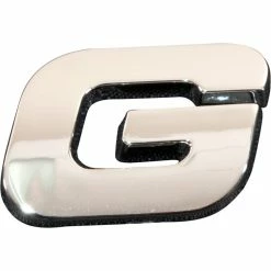 Hot Sale 🎁 SCA 3D Chrome Badge Letter G ❤️