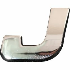 Best reviews of 🧨 SCA 3D Chrome Badge Letter J 🥰