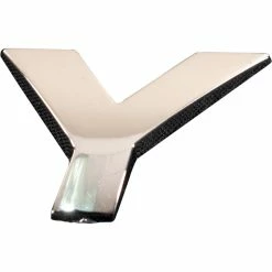 Promo 👍 SCA 3D Chrome Badge Letter Y 🌟