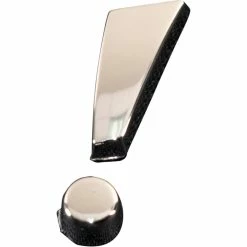Best Pirce ⭐ SCA 3D Chrome Badge Exclamation Mark 🛒