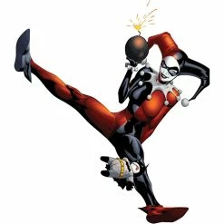 Best reviews of ⌛ Hot Stuff Sticker - Harley Quinn, Vinyl ⌛