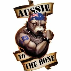 Budget โค๏ธ Hot Stuff Sticker - Attitude, Vinyl ๐