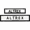 Best Sale ⭐ Altrex Number Plate Protector 6 Figure European Combo With Lines 6LEP 🎁 -CAR EXTERIOR ACCESSORIES Sales Store SCA 538001 hi res