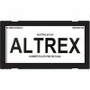 Best Pirce ⌛ Altrex Motorbike Number Plate Protector No Lines 9DMBNL ❤️ -CAR EXTERIOR ACCESSORIES Sales Store SCA 538005 hi res