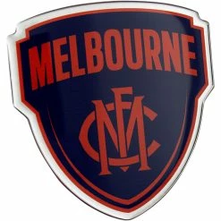 Buy ๐ Melbourne Demons AFL Supporter Logo ๐