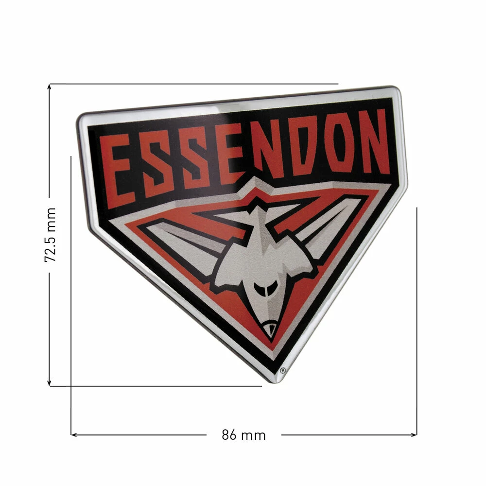Deals 👍 Essendon Bombers AFL Supporter Logo ⌛ 4 Deals 👍 Essendon Bombers AFL Supporter Logo ⌛ - Image 2