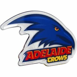 Buy ๐ Adelaide Crows AFL Supporter Logo โจ