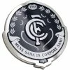 Cheap 🔥 Carlton Blues AFL Supporter 3D Chrome Logo 😍 -CAR EXTERIOR ACCESSORIES Sales Store SCA 579079 hi res