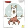 Hot Sale ✨ Hot Stuff Sticker No Drama Llama, Vinyl 🎉 -CAR EXTERIOR ACCESSORIES Sales Store SCA 603874 hi res