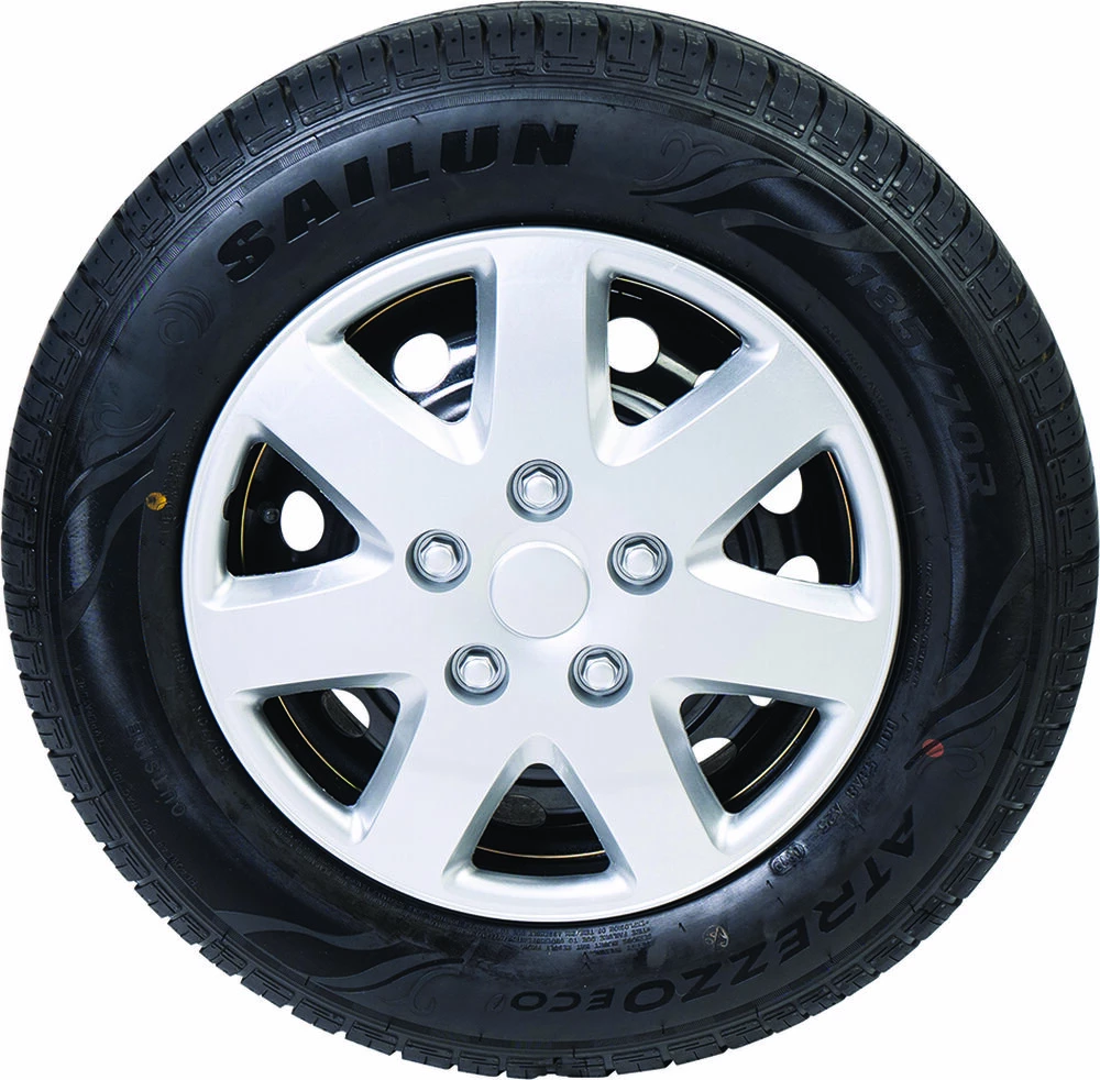 New โจ SCA Essential Wheel Covers - Compass 16" ๐ 4 New โจ SCA Essential Wheel Covers - Compass 16" ๐ - Image 2