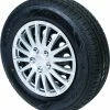 Brand new 😍 SCA Essential Wheel Covers - Turbine 15" 😍 -CAR EXTERIOR ACCESSORIES Sales Store SCA 614348 00 hi res