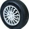 Brand new 🔔 SCA Essential Wheel Covers - Turbine 16" 😍 -CAR EXTERIOR ACCESSORIES Sales Store SCA 614349 00 hi res