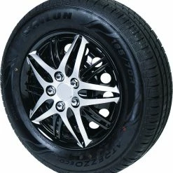 Hot Sale ⭐ SCA Premium Wheel Covers - Harpoon 15" 🎉