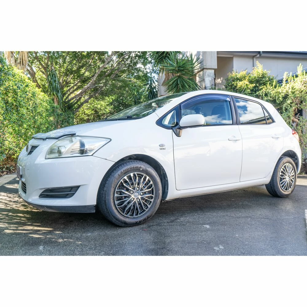 Discount 🛒 SCA Premium Wheel Covers - Plasma 16" 😍 5 Discount 🛒 SCA Premium Wheel Covers - Plasma 16" 😍 - Image 3