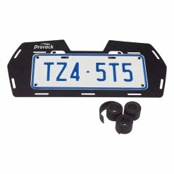 Coupon π Prorack Bicycle Number Plate Holder π