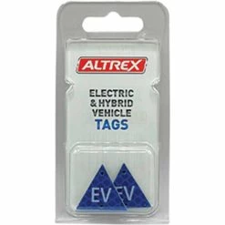 Best deal βοΈ Altrex Electric And Hybrid Vechicle Tags 2 Pack π