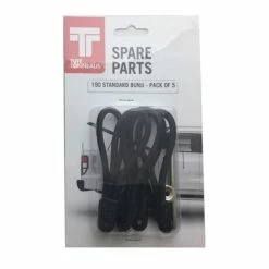 Cheap 🎉 Tuff Tonneaus Replacement Bunji B190 - 5 Pack, STD. B190/5 🧨