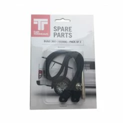 Best reviews of ⭐ Tuff Tonneaus Replacement Bunji B360 - 2 Pack, 10319 ⌛