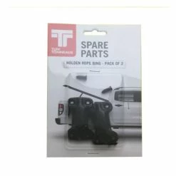 Brand new 🥰 Tuff Tonneaus Replacement Holden Rope Ring & Pins - 2 Pack, HOLD RING2 👏