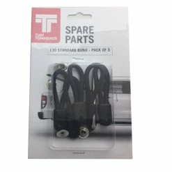 Cheapest 🎁 Tuff Tonneaus Replacement Bunji B130 - 5 Pack, STD. B130/5 ❤️