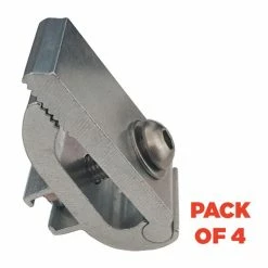 Wholesale 🤩 Tuff Tonneaus Side Extrusion Clamps - 4 Pack, 11036 👏