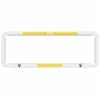 Flash Sale 🎁 AFL Number Plate Protector - Richmond, 6 Figure Clear Standard ✔️ -CAR EXTERIOR ACCESSORIES Sales Store SCA SPO8906034 hi res