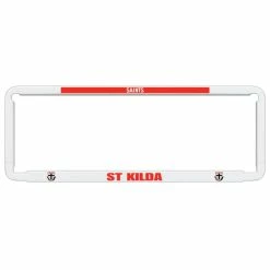 Best reviews of 🎉 AFL Number Plate Protector - St. Kilda, 6 Figure Clear Standard 💯