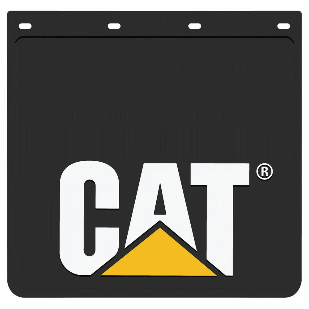 Deals 🌟 Caterpillar Mud Flaps - Single, 24x24, MDCATF 🎉 3 Deals 🌟 Caterpillar Mud Flaps - Single, 24x24, MDCATF 🎉