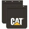 Deals 😍 Caterpillar Mud Flaps - Pair, 10x9, MDCATA 🔥